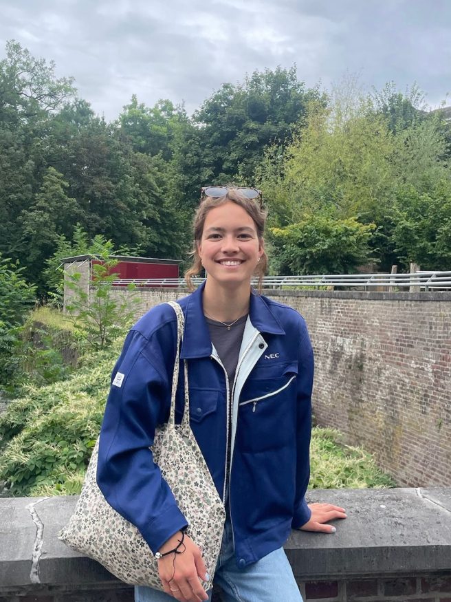 Jongeren en politiek – Susan Rodenburg