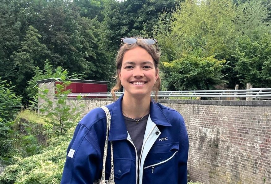 Susan Rodden Susan Rodenburg: “Luister ook naar de zachte stemmen” - Nieuw Wij