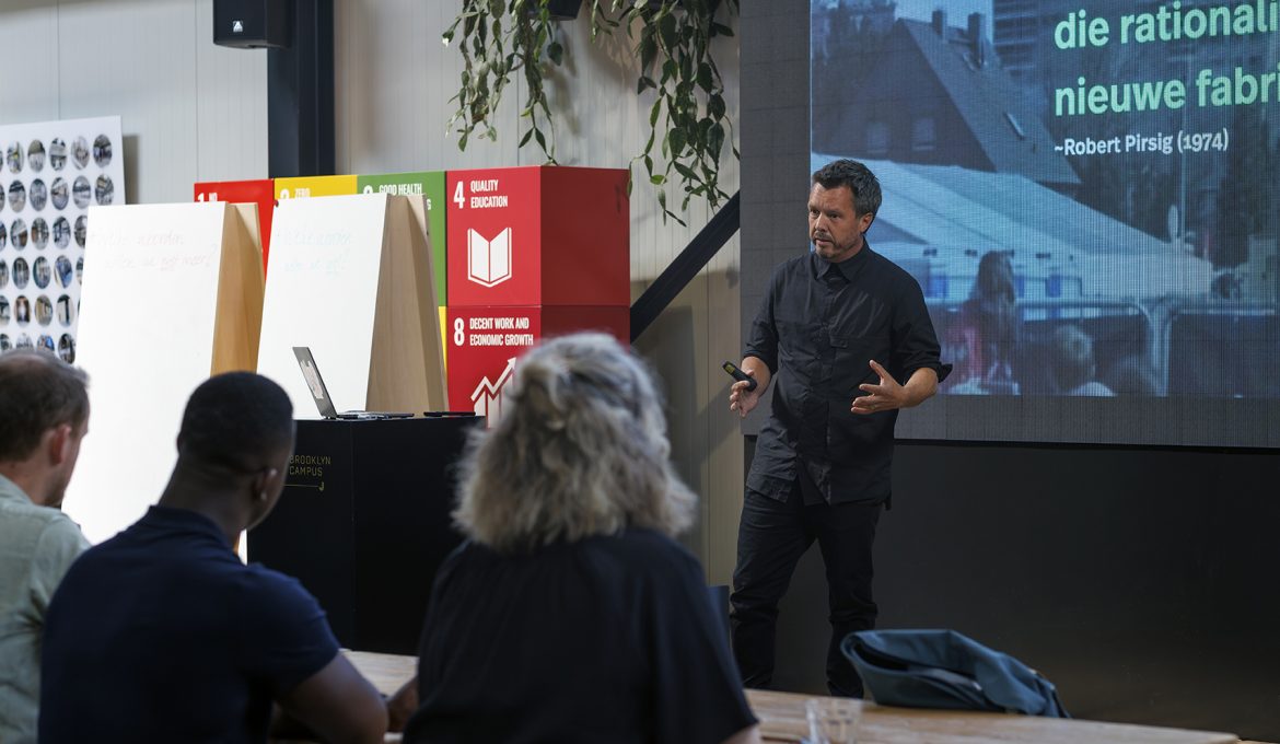 Samira Energie PartnerbijeenkomstPEB