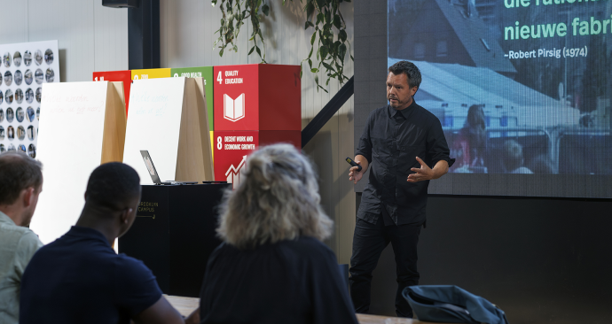 Samira Energie PartnerbijeenkomstPEB