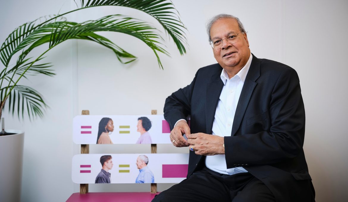 Foto Rabin Baldewsingh