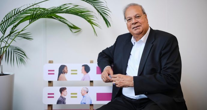 Foto Rabin Baldewsingh