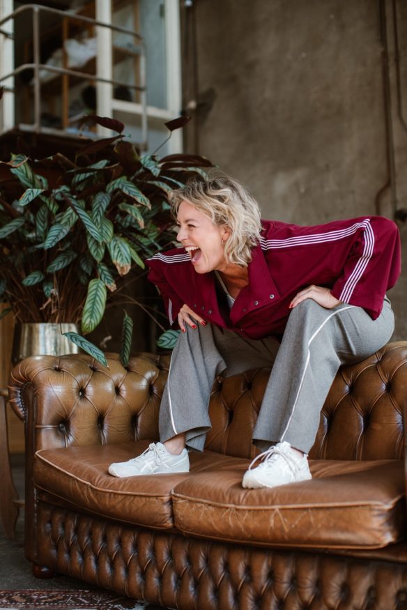 Jitske Kramer | Portraits