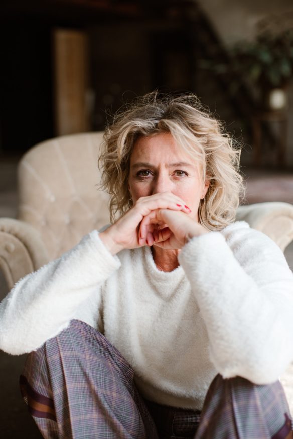 Jitske Kramer | Portraits