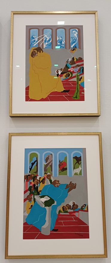 ZINTIJD Genesis Creation sermons (1989)