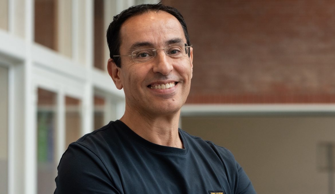 portret Y. Azghari – kopie