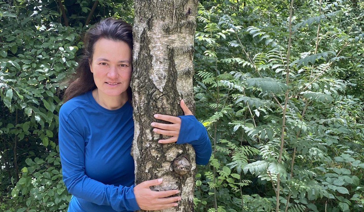 30 juli 2023 Emile boom landscape