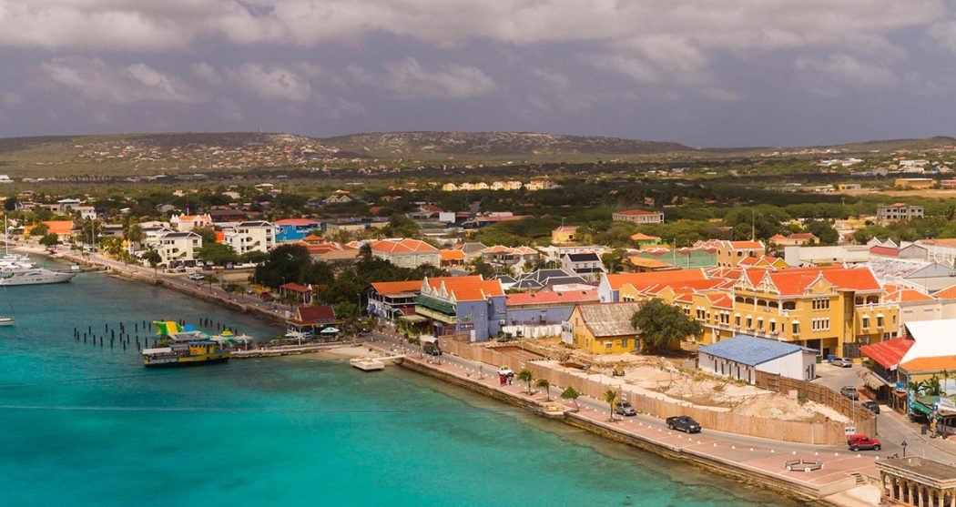Crystal Clear waters of Bonaire