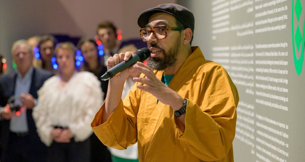 CM Yassine – Ben Nienhuis