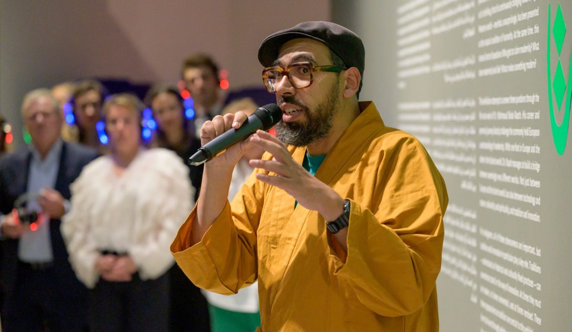 CM Yassine – Ben Nienhuis