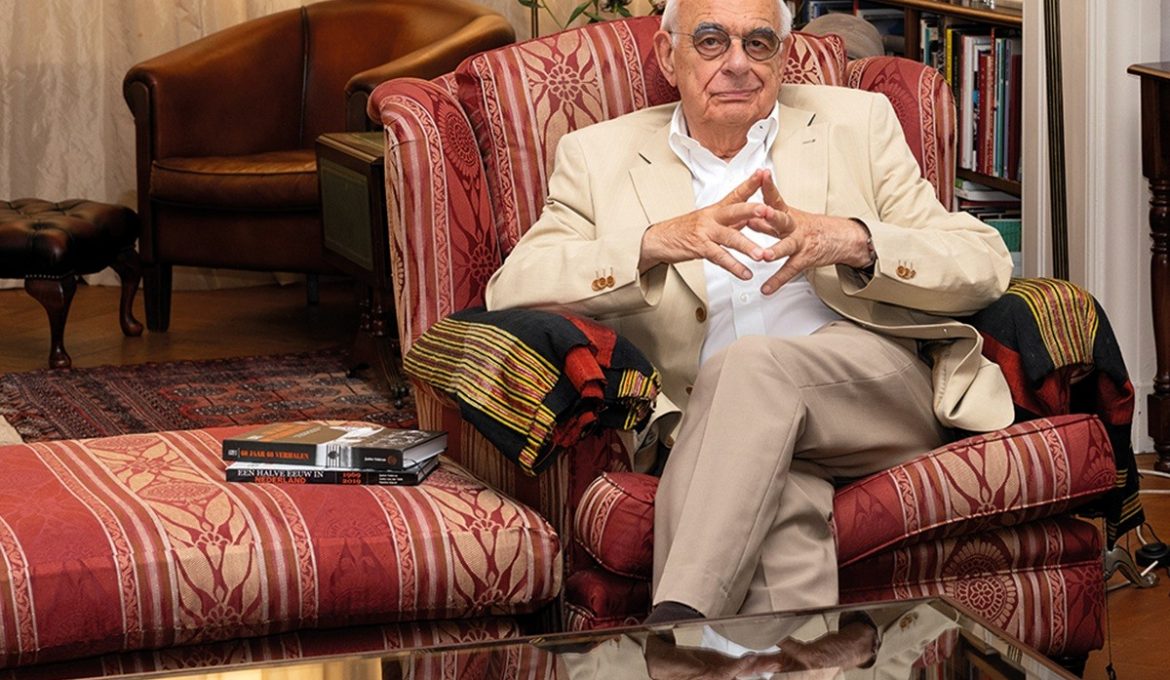 Jan Pronk_byAsha Gaalman-Ghoerbien