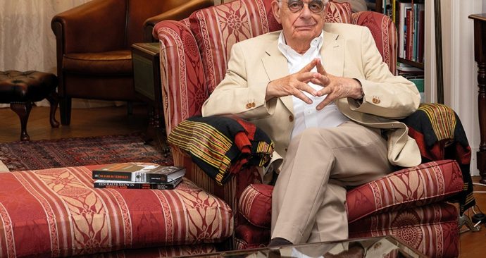 Jan Pronk_byAsha Gaalman-Ghoerbien