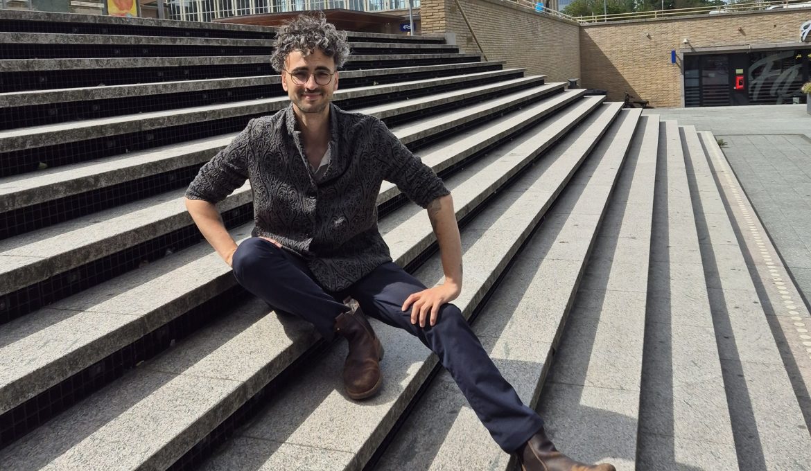 Savriël Dillingh (Foto Franka Riesmeijer) header