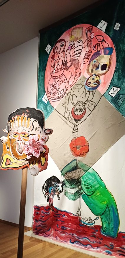 Zintijd – A Dance with her Myth (2024)-