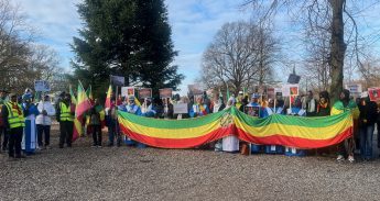 Den Haag 26 nov 2025 ethiopiers