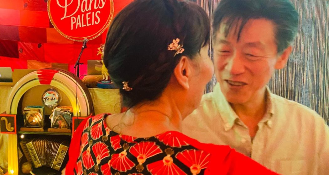 Het Danspaleis – header