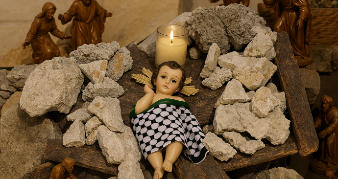 MD6 p4-6 foto Christ in the Rubble