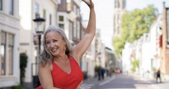 Danseres Karin header