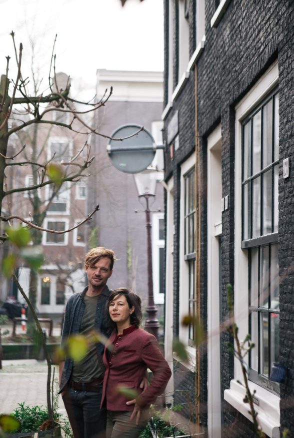 Foto Rikko en Joanne door Roos Eijmers