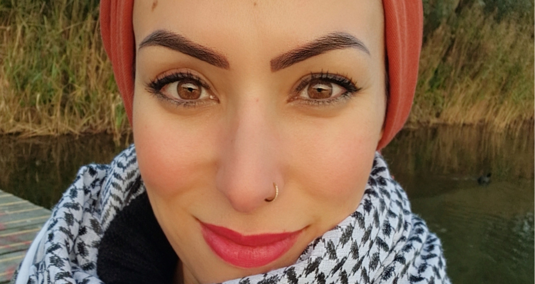 Halima rechte rug – kopie