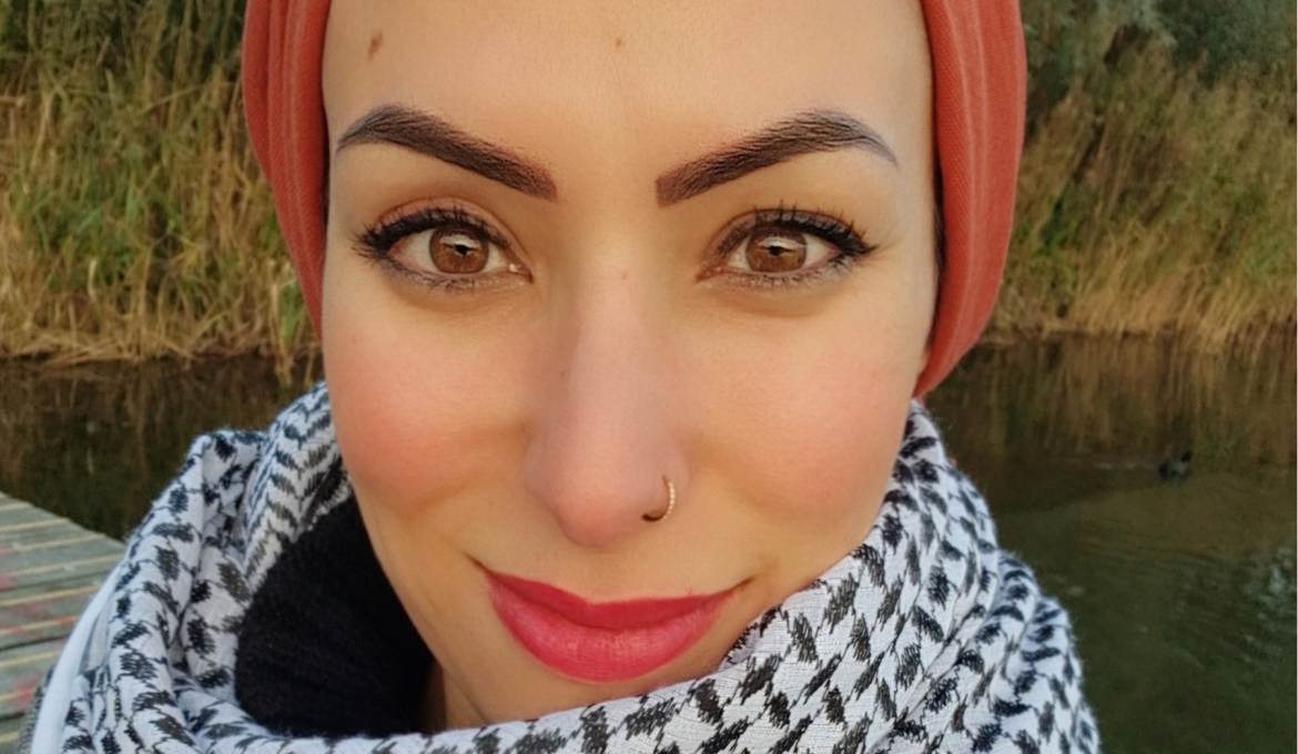 Halima rechte rug – kopie