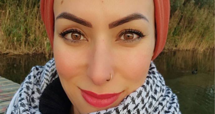 Halima rechte rug – kopie