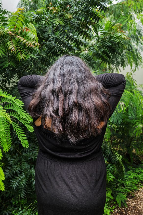 Mona van den Berg Cecile portret