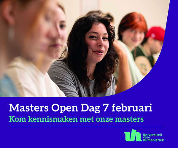 Heb je interesse in mens en maatschappij, ethische vraagstukken en burgerschap? 