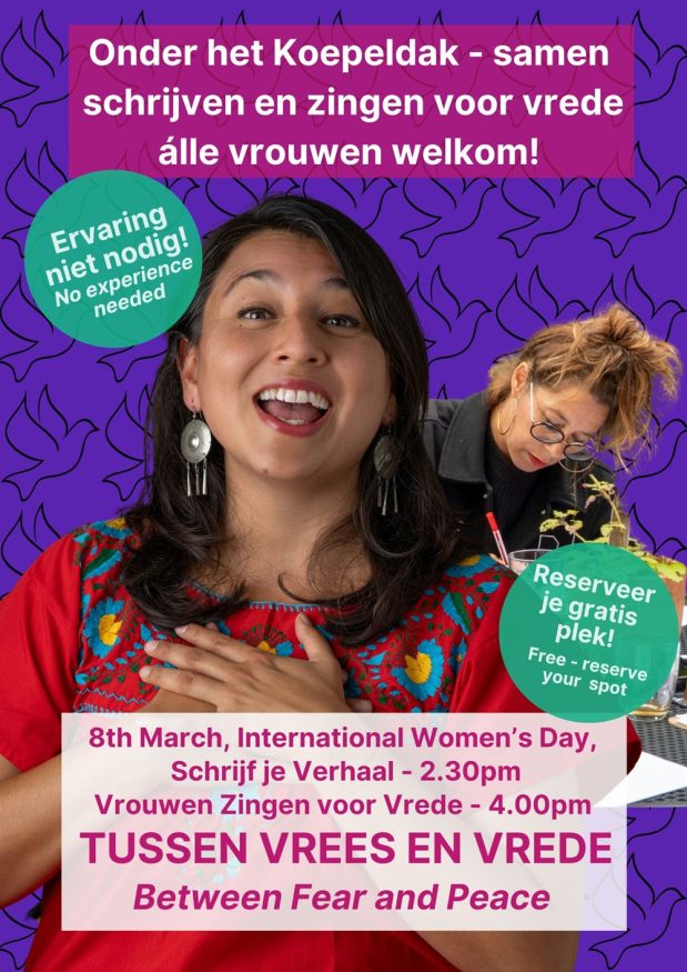 8 maart nog een plaatje