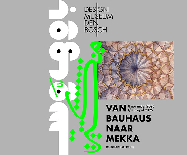 Van Bauhaus naar Mekka. Een tentoonstelling over één van de belangrijkste architecten van de islamitische wereld