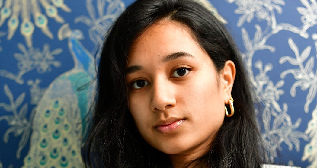 Gislaine Latupeirissa (23) uit Ridderkerk
