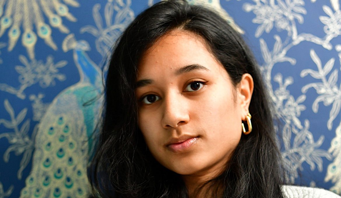 Gislaine Latupeirissa (23) uit Ridderkerk