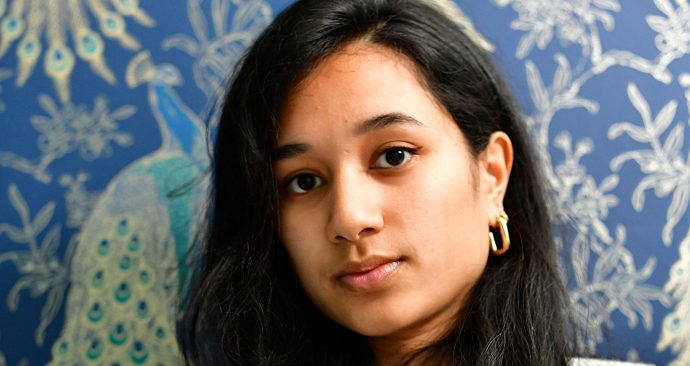 Gislaine Latupeirissa (23) uit Ridderkerk