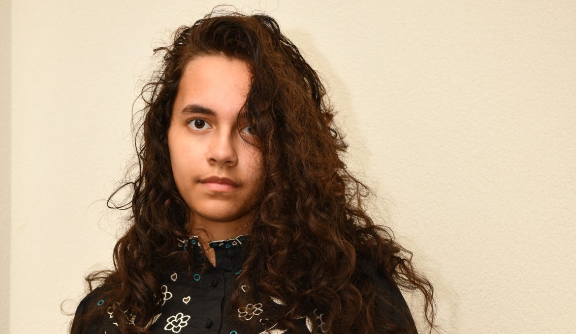 Kaylah Adriaanse-Tehupelassury 3