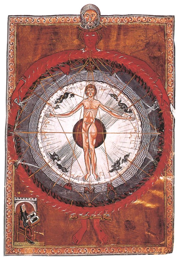 Kitty B Hildegard_von_Bingen_Liber_Divinorum_Operum