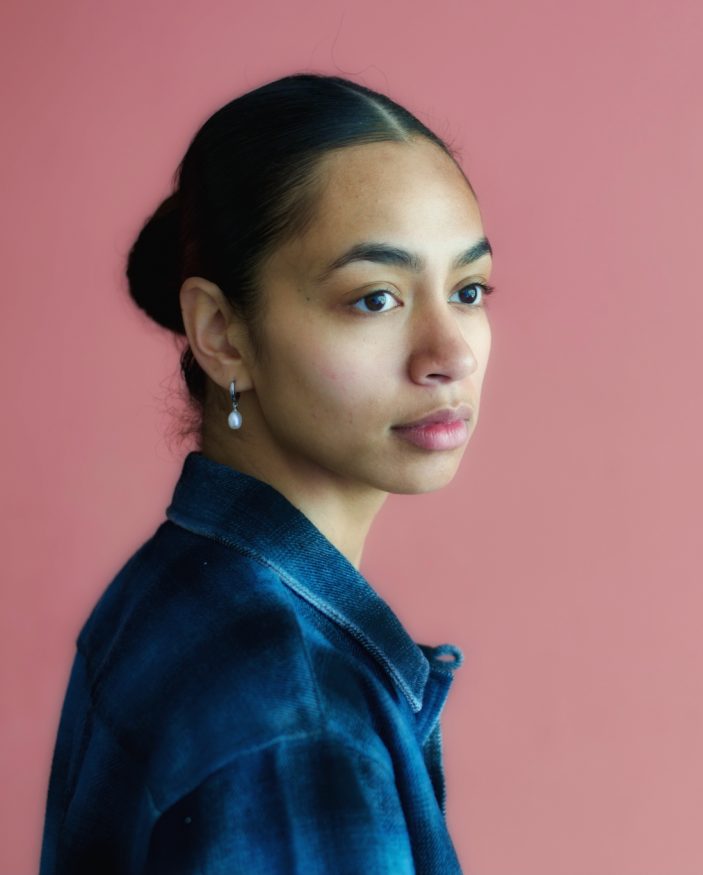 Moyà Wenno danseres Amsterdam2