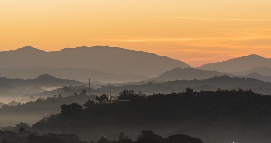 Myanmar – Pixabay
