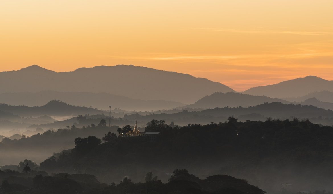 Myanmar – Pixabay