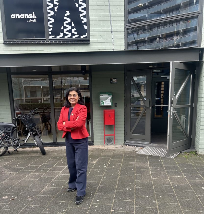 Tanja Valentijnsdag 2026