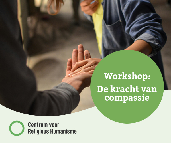 CvrH workshop De kracht van compassie