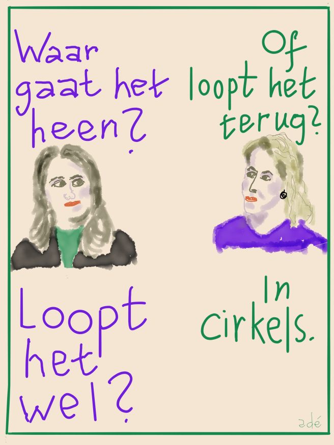 Grip op machteloosheid