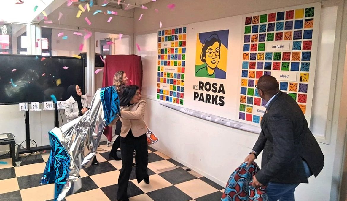 Rosa Parks School