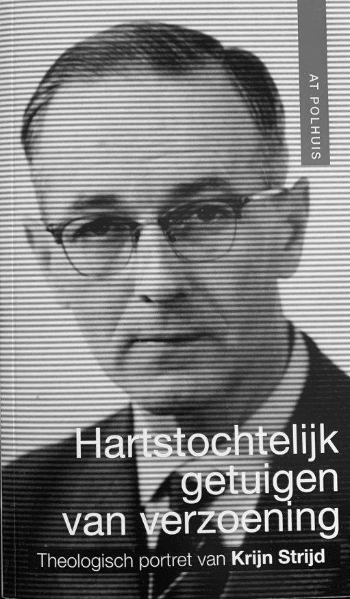 krijn strijd boekcover