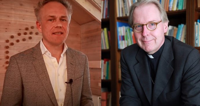 van ekris en de korte