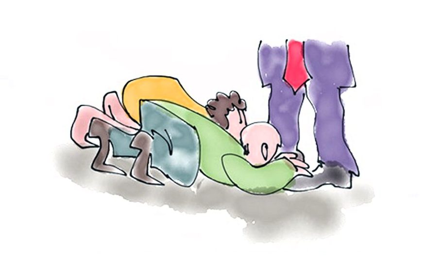 ‘Buig niet’ zegt Ad van Nieuwpoort. Ook niet voor het kabinet Jetten?