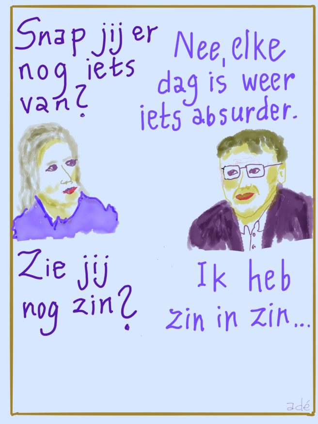 Zinspeeltuinen Dialoogje 221