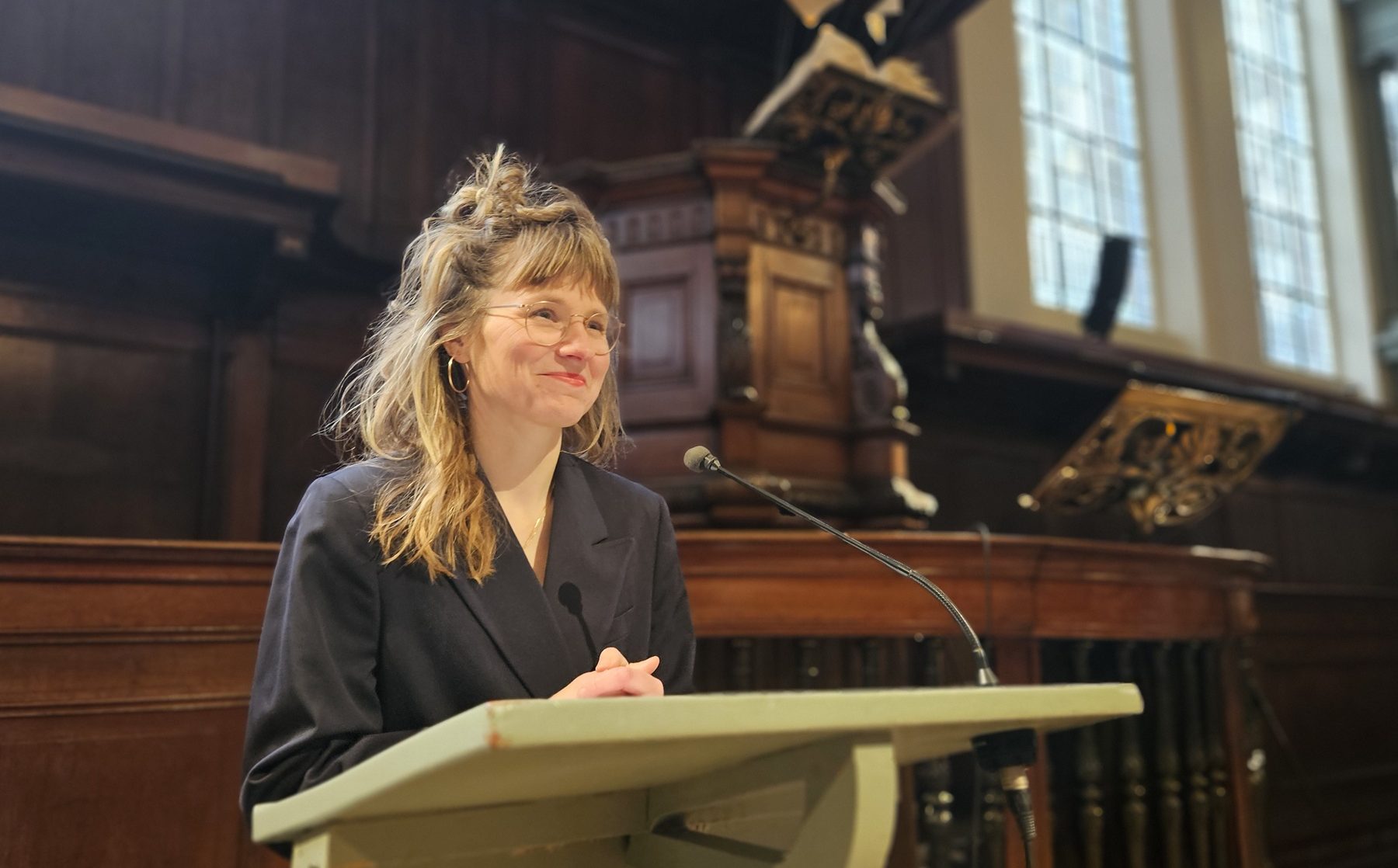 kerk Carlien Pels