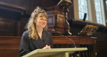kerk Carlien Pels