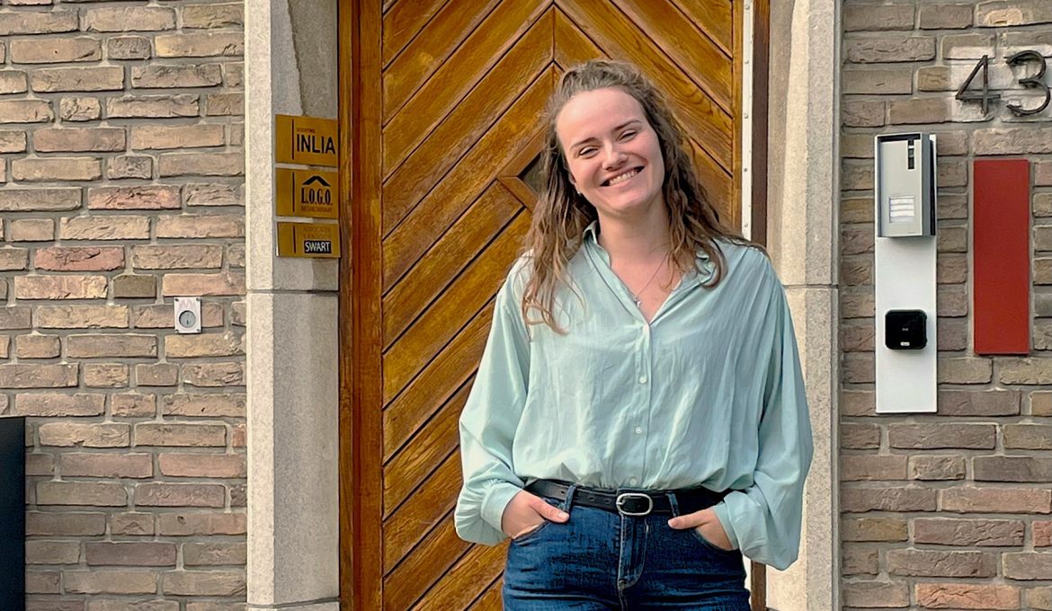Margreet – foto bij KBA mei 2026