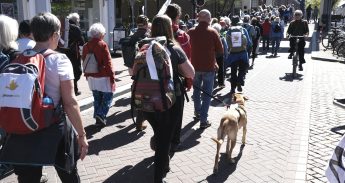 Peacewalk_Langs de Amstel_Myrna van Heeringen